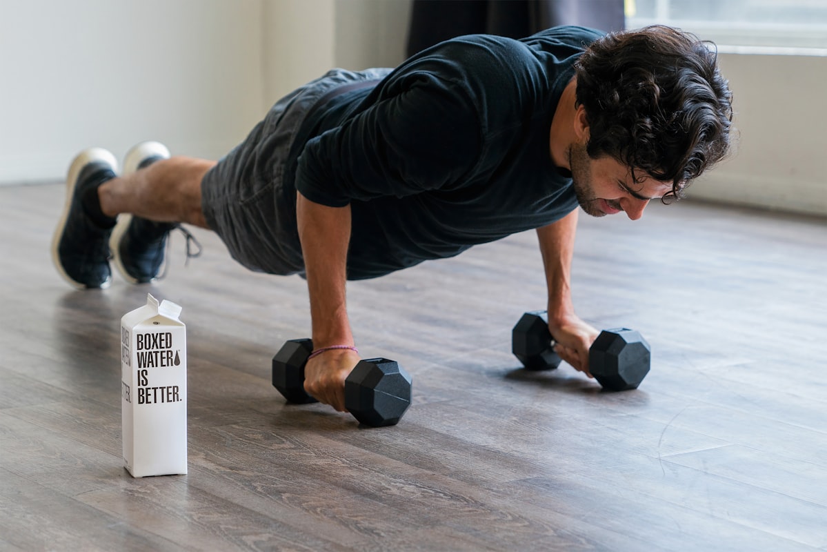 Balanced nutrition for athlete performance